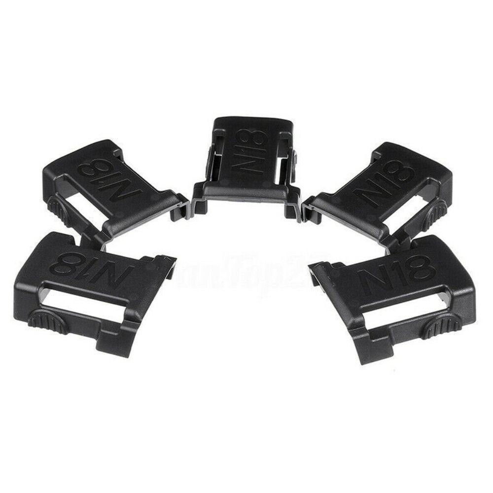 Battery Fit for M18 Mount Dock Holder Belt Suspension Buckle Battery Holder Mount Holder Cover