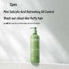 Spēs Mint Salicylic Acid Oil Control Shampoo
