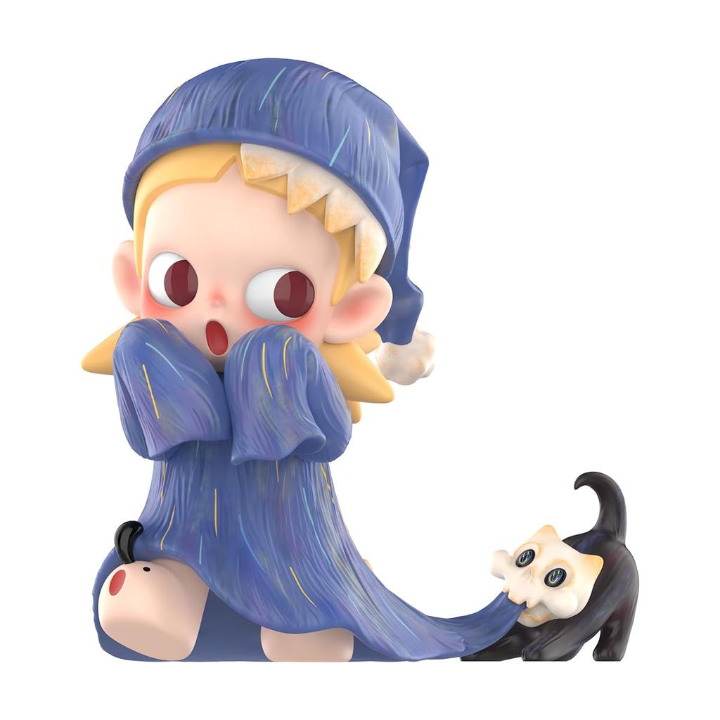 POP MART ZSIGA Scared Performer Big Size