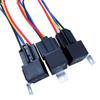 WINGONEER 5Pcs JD2914 24V 40A Harness with Relay for Car