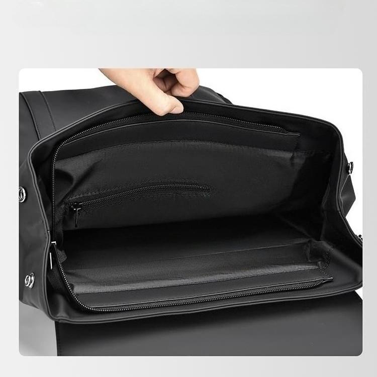 Men's computer bag Large capacity travel bag Commuter bag