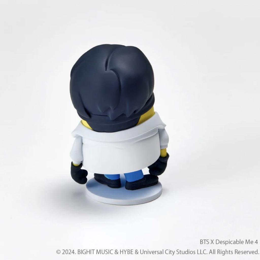 [USED] Official BTS Minion Figure Jimin