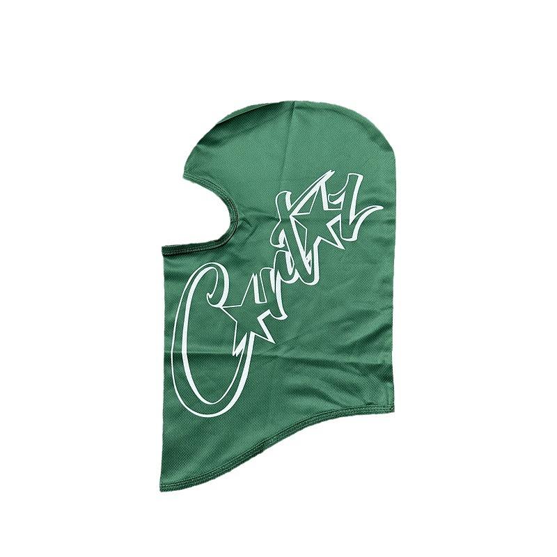 CrossCorteiz Alcatraz Windproof Ski Mask Hoodie for Sports & Hip Hop