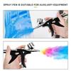 Comfortable Airbrush Handle Easily Grip Holder High Strength Plastic Pen Stand Convenient Kitchen Accessories