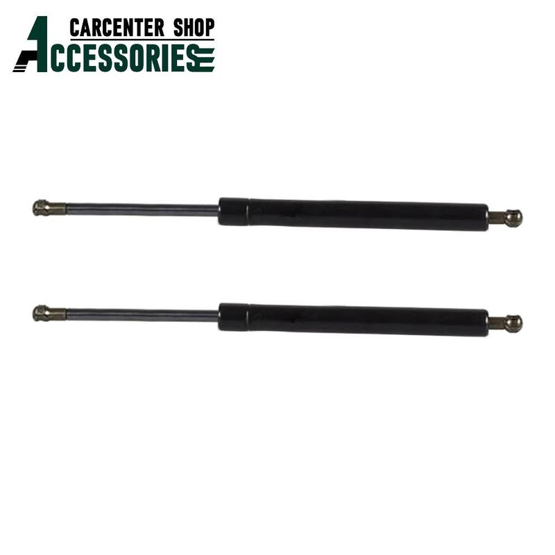 2pcs Rear Tailgate Boot Trunk Gas Struts Spring for Lexus LS430 2001 2002 2003 2004 2005 2006 64530-50030 64530-50031