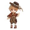 Good Smile Arts Shanghai Nendoroid Doll Seria Czas na herbatę Charlie Skala Nieproporcjonalna Plastikowa Malowana Ruchoma Figurka