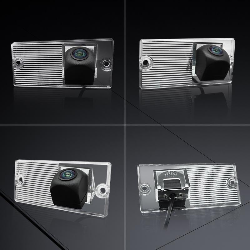 Kia Sportage MK2 2005-2006 Nachtsicht Rückfahrkamera