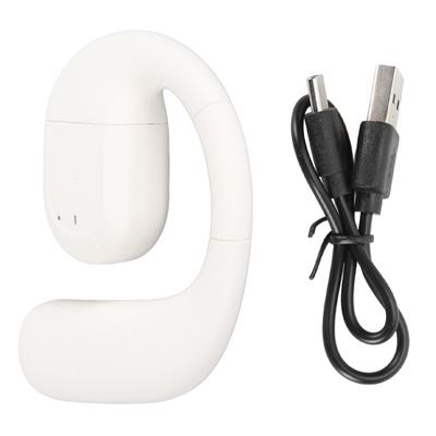 Open Ear Wireless Earbuds Multifunctional Waterproof Long Lasting Noise Reduction Bluetooth 5.4