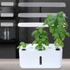 Oliz Z223 Smart Garden Home Indoor 8  Planting Position Vegetable Planters  Self Watering Flower Pot