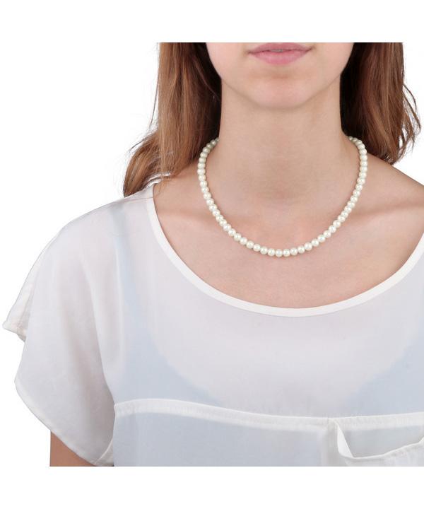 Morellato Collier Essential Pearl en argent 925 SANH01 pour femme
