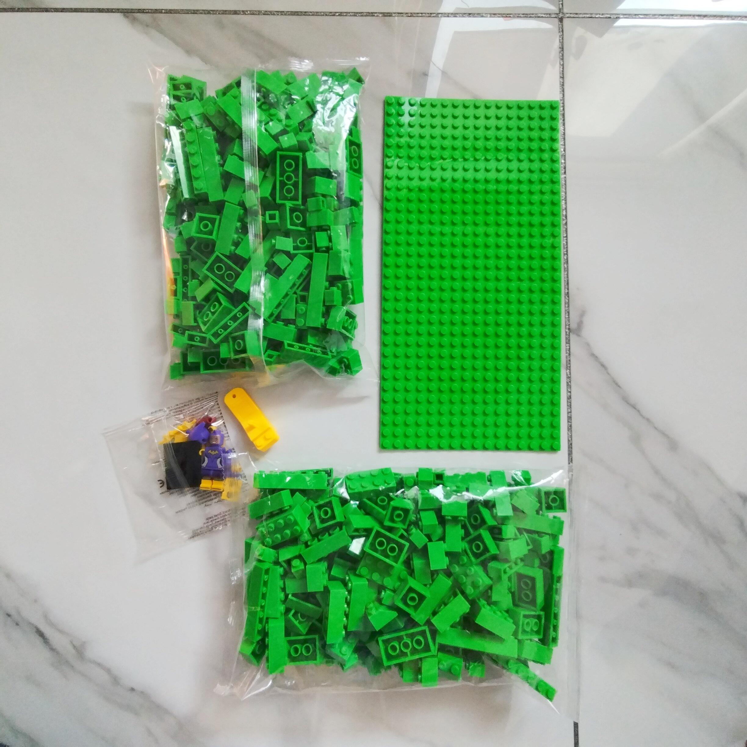 

Строительные блоки, гибридные частицы, 520 г, 17 цветов, игрушки «сделай сам» для детей, бесплатная базовая пластина, головоломка