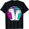 Graffiti Spray Paint Street Art Drawing Artist T-Shirt