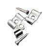 Accessories Electric Guitar String Buck Silvery/Black/Gold String Guide  Locking Strings