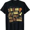 NOUVEAU LIMITÉ Musicien et Producteur de Musique Meilleur Super T-shirt S 3XL