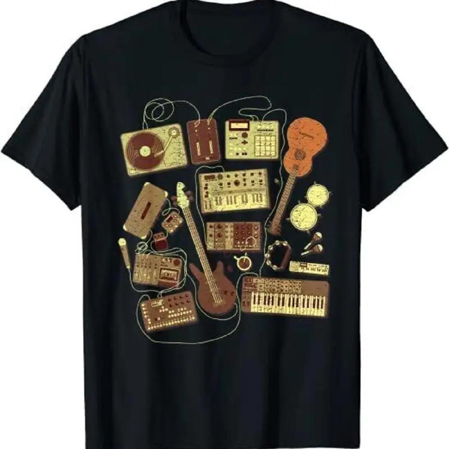 NEW LIMITED Musician and Music Producer Best Great T Shirt S 3XL S