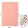 To Do List 2027 Agenda Book A5 Daily Planner Book Portable Schedule Book  Students