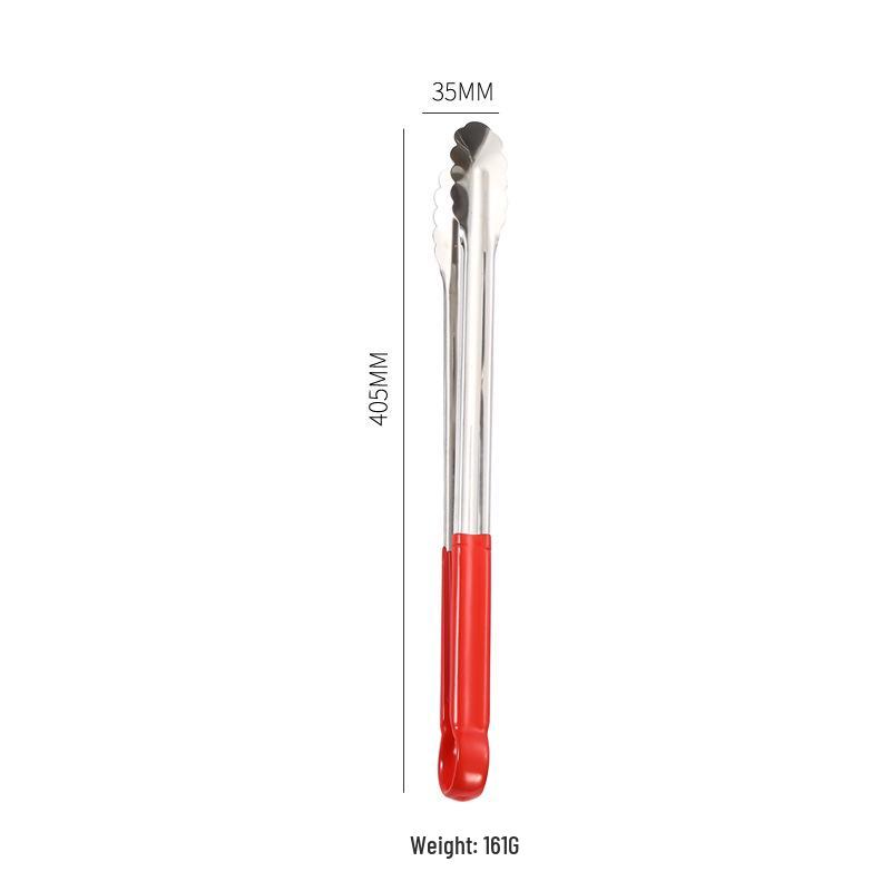 304 Stainless Steel Multi-Purpose Kitchen Tongs