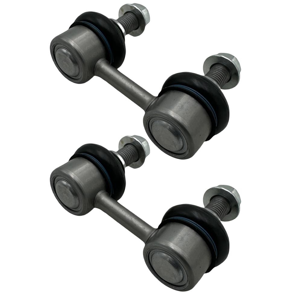 A28G-2Pcs Car Stabilizer Bar Link Sway Bar Link For BMW X5 E53 2000-2006 33551096735