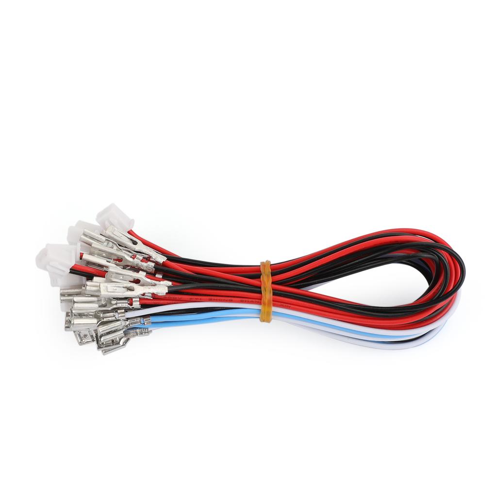 Arcade Joystick DIY Set 0 Delay Arcade USB Encoder To PC + Push Buttons Kits