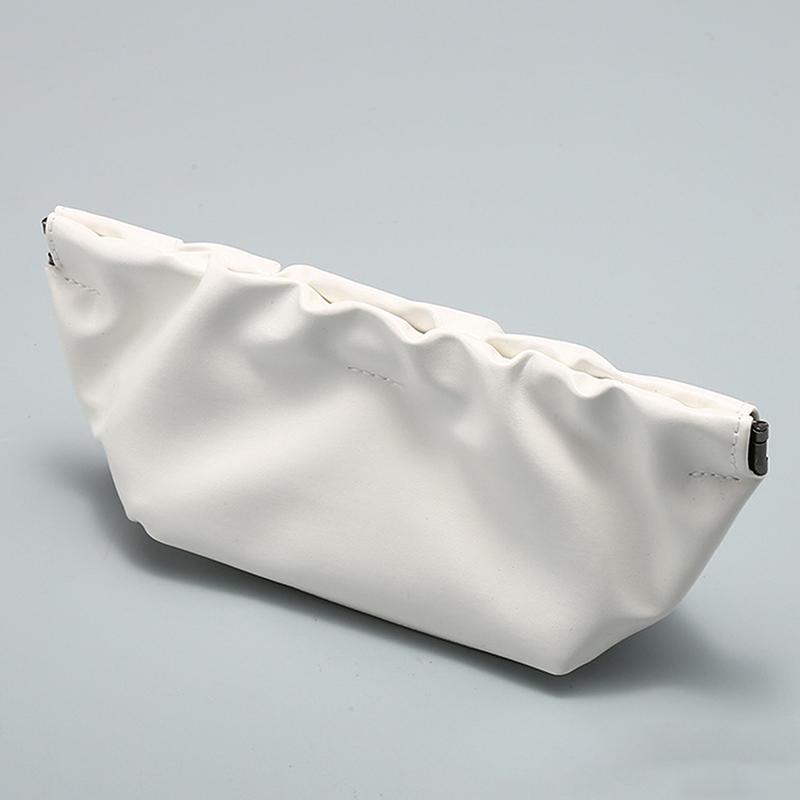 

Automatic Closing Eyeglasses Cover Black Shape Glasses Bag Spring Sheet Sunglasses Bag Spring Sheet For Women S Commuter білий