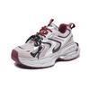 New Dad Shoes for Women Fashionable Thick-soled Sports Single Shoes