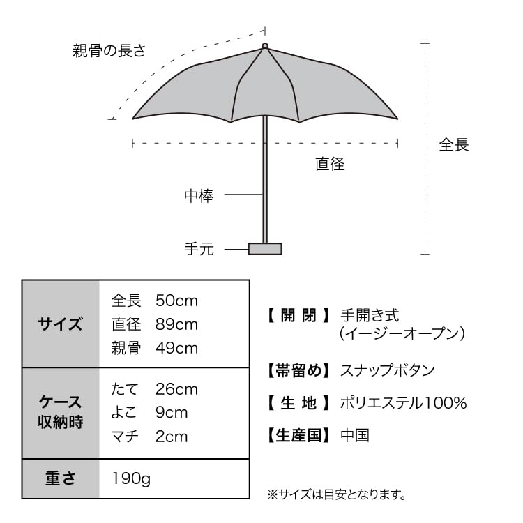 Folding Umbrella for Melty Flower Suitable for Sunny and Rainy Adult Off Wpc. Women, Design, Mini, Days, 3-Section Folding, Compact, Cute, Style,