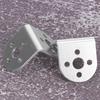 2pcs Aluminum L Shape Bracket for Pitsco Tetrix Robotics Replacement Parts