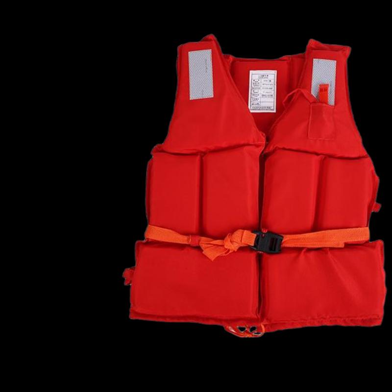 Adult Oxford Cloth Life Vest One Size