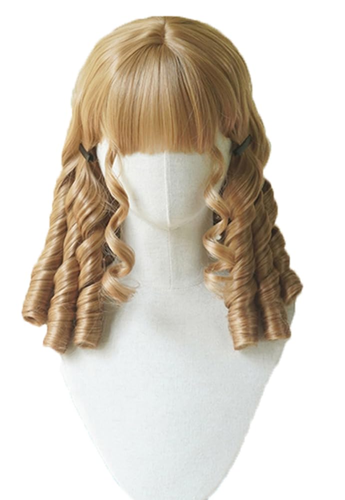 

Лолита Романская Завивка Лолита Термостойкий Парик Меньше Натуральный Прямой Парик, Парик, Стиль, Термостойкий, Косплей, Кукольный, Волнистый, Винтажный, Элегантный, Женский, Кроссдрессинг,