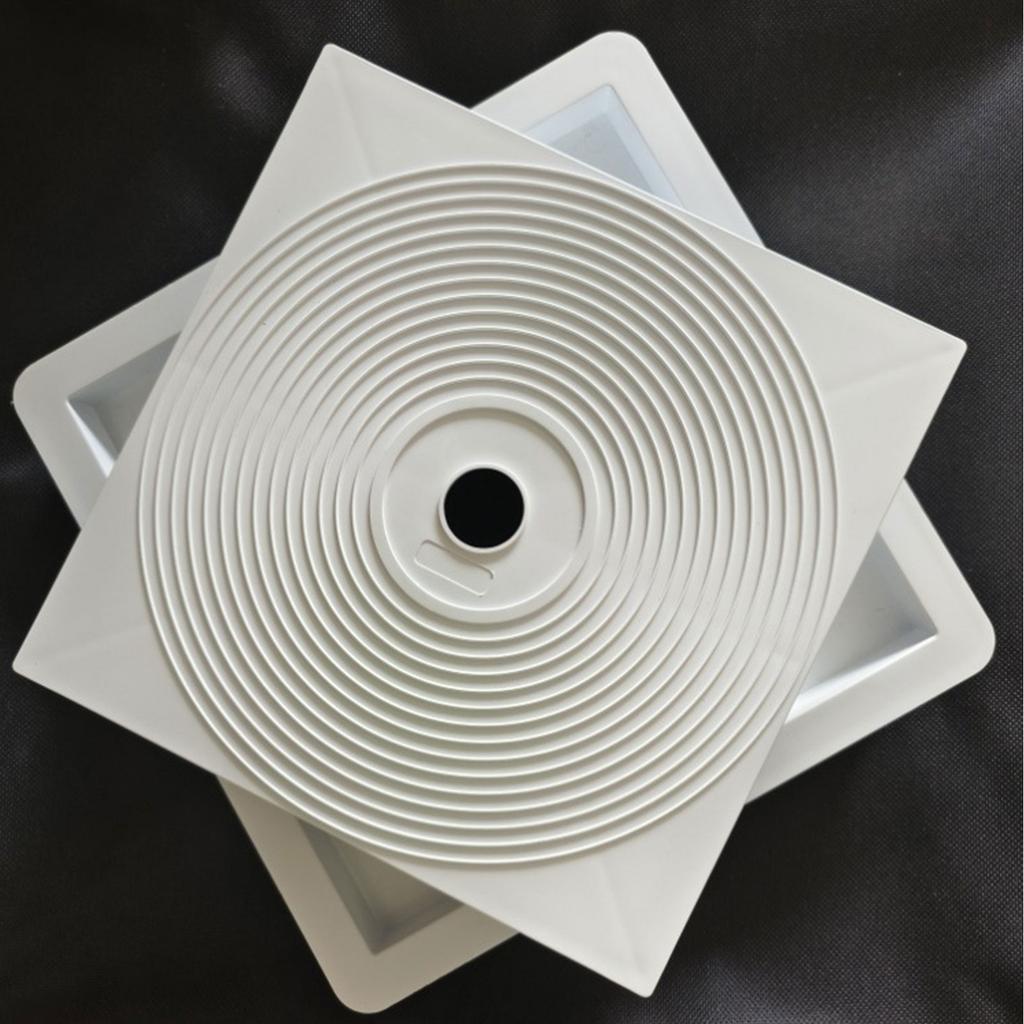 Pool Skimmerlock Ersättning för 1091LX Skimmerlock Pool Ersättningsdel för Markpool Skimmer Modeller