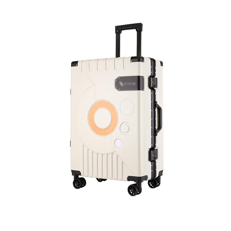 Churong Outdoor Aluminum Frame Luggage