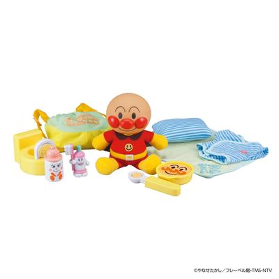 Bandai Anpanman Gerumas augs Nakayoshi Anpanman