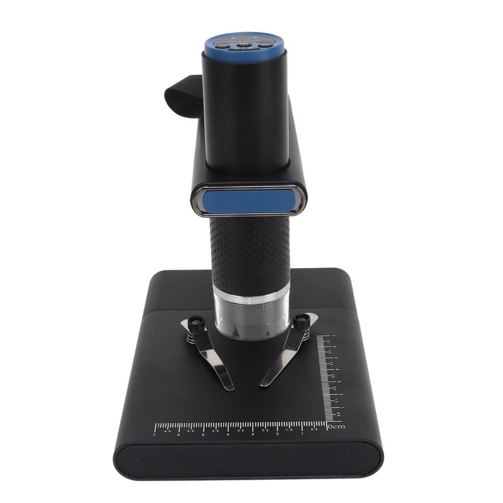 Wireless Digital Microscope Handheld Inspection Microscope 2MP 100‑240V for Electronics UK Plug