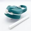 Universal Replacement Gift with Straw Silicone Tumbler Lids Coffee Cup Lid Water Bottle Mug Cover