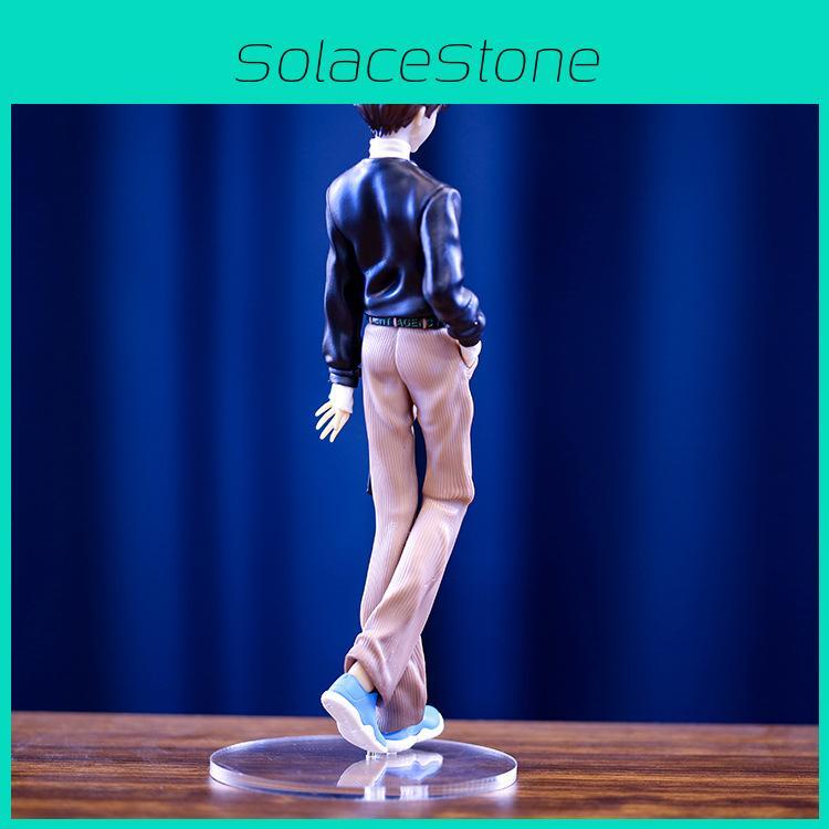 High Quality Pvc Evangelion Action Figure Stunning 23cm Shinji Ikari Collectible Model