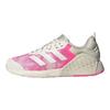 adidas Dropset 3 Trainer Craie Blanche Rose Lucide Baskets Femme Tan IH5245