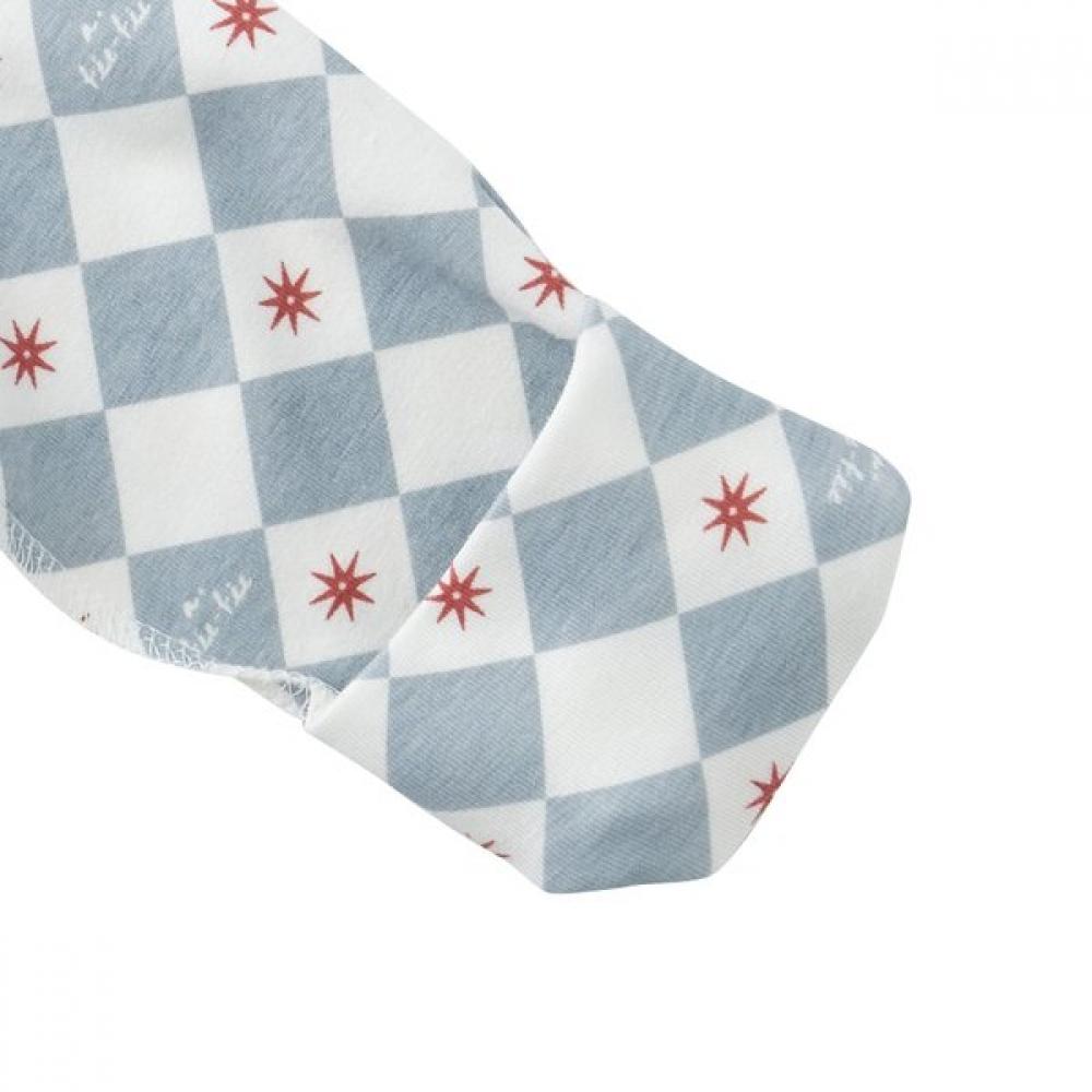 Petit Palais Diamond Set Belly Band