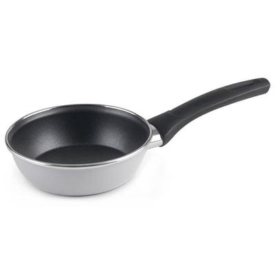 Non-stick Pan - IBILI - Colorful - 14 Cm - Vitrified Enameled Steel - Full Induction