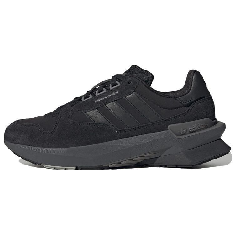 Adidas Originals Treziod PT Unisex Core Black Carbon Grey Six Lifestyle Sneakers H03711 37 чёрный