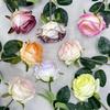 Flower Artificial Rose Wedding Hotel Restaurant Desktop Ornament Decoration