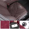 BWM1 For BMW 2025 Hot Car Logo Seat Ice Silk Cushion Lingerie Breathable Seat Cushion Car Accessories For BMW Motorsport F11 F30 G08G
