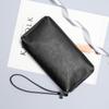 COW Men's Genuine Leather Clutch Bag