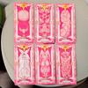 11x5.5cm Cardcaptor Sakura Tarot Deck - Complete 56 Card Set | Pink Sakura Edition for Fans & Cosplay