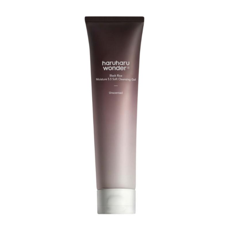 Haruharu Wonder Moisture pH-Balanced Cleansing Gel for Sensitive Skin 100ml
