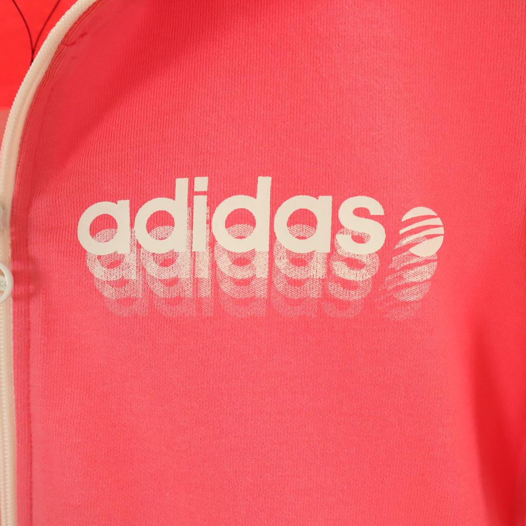Nepoužitá adidas Mikina s krátkým rukávem L Růžová Dámská Použitá