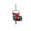Christmas Diy Pendant, Christmas Epoxy Cartoon Metal Accessories, Christmas Fashion Accessories