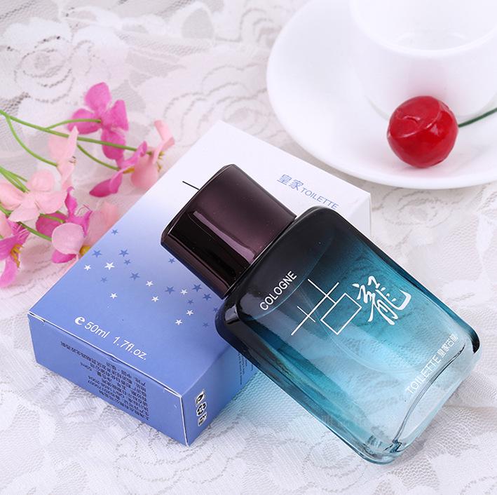 Perfumy COOC Gulong Quicksand: Długotrwała świeżość z nutami osmantusa, lawendy, lilii, jaśminu i róży dla mężczyzn i kobiet.