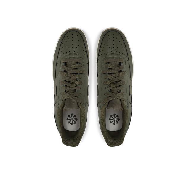 Men's Nike Court Vision Lo Nn Dh2987 300 Green Sneakers