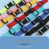 2cm Wide Non-Slip Chest Strap: Adjustable Backpack Shoulder Buckle for Children and Adults