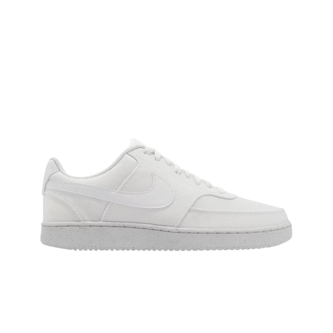 

Мужские кроссовки Nike Court Vision Low Next Nature Triple White DJ6260-100